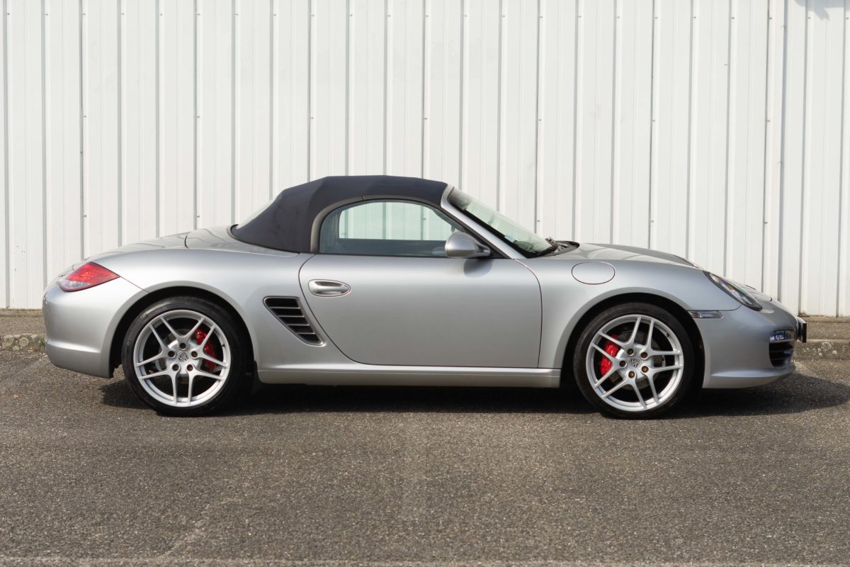 2010 PORSCHE BOXSTER S 987 3L4 PDK 310CV PHASE 2