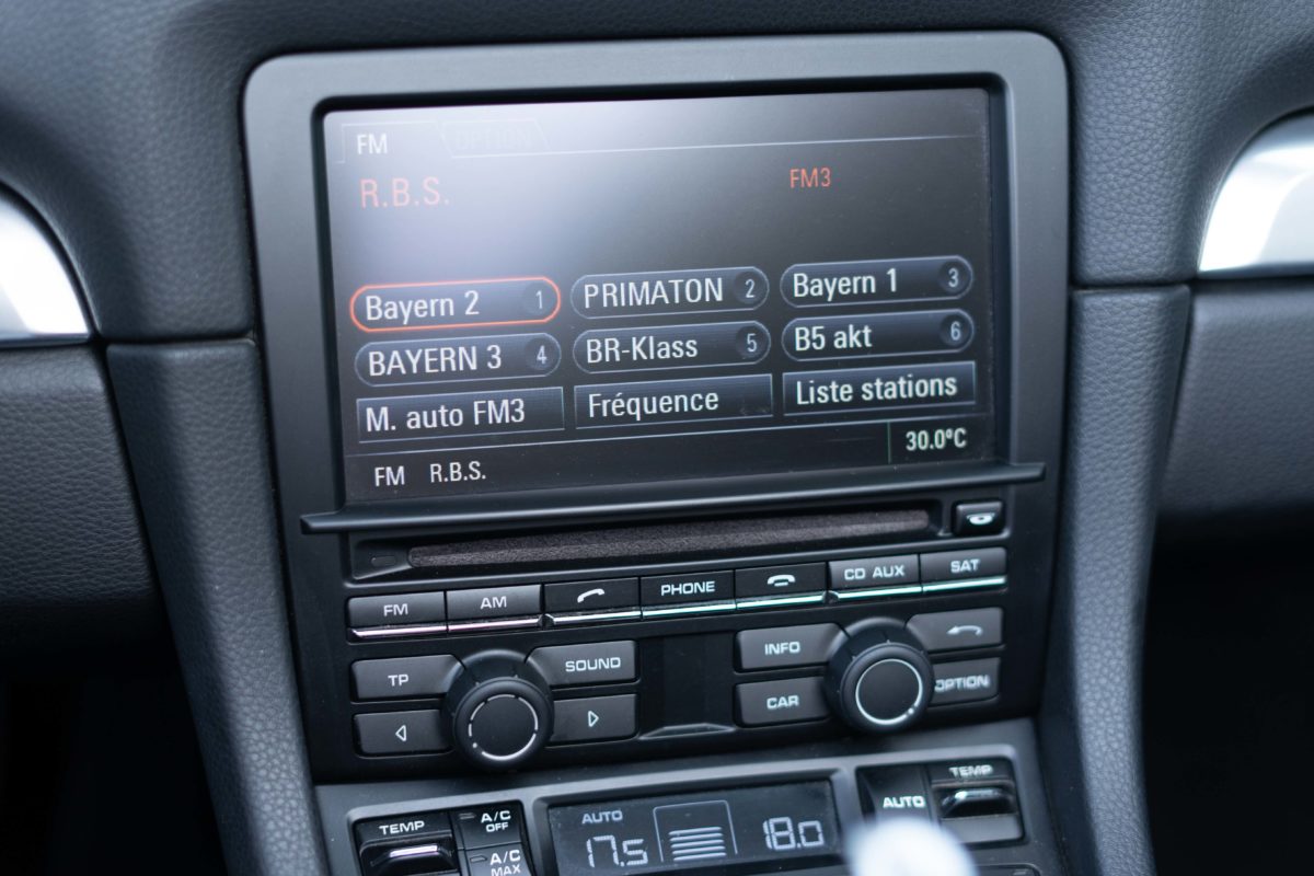 2013 PORSCHE BOXSTER 981 S 3L4 PDK 315CV