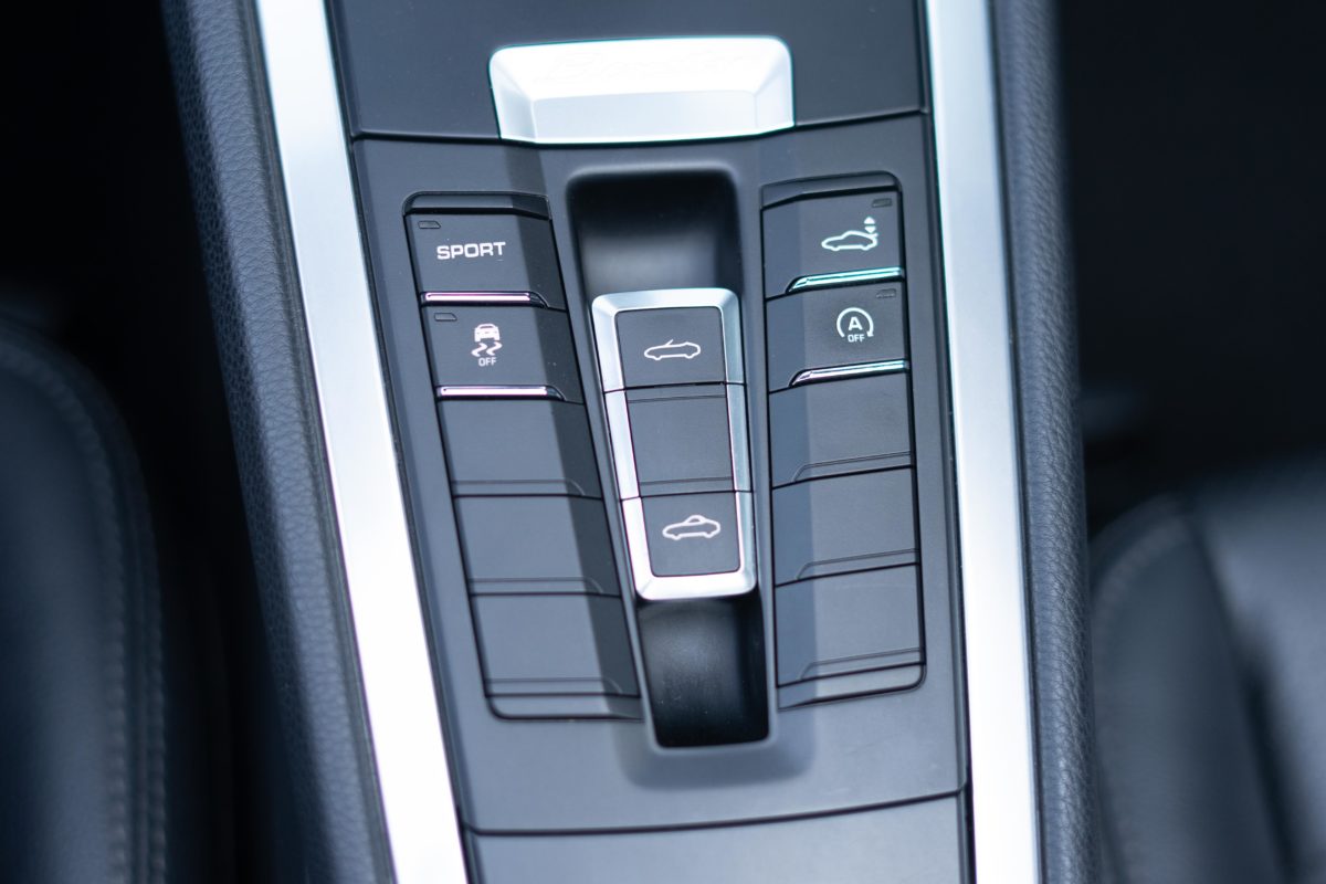 2013 PORSCHE BOXSTER 981 S 3L4 PDK 315CV