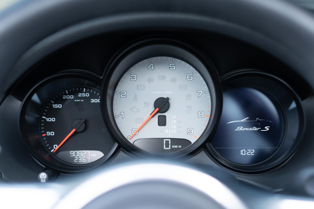 2013 PORSCHE BOXSTER 981 S 3L4 PDK 315CV