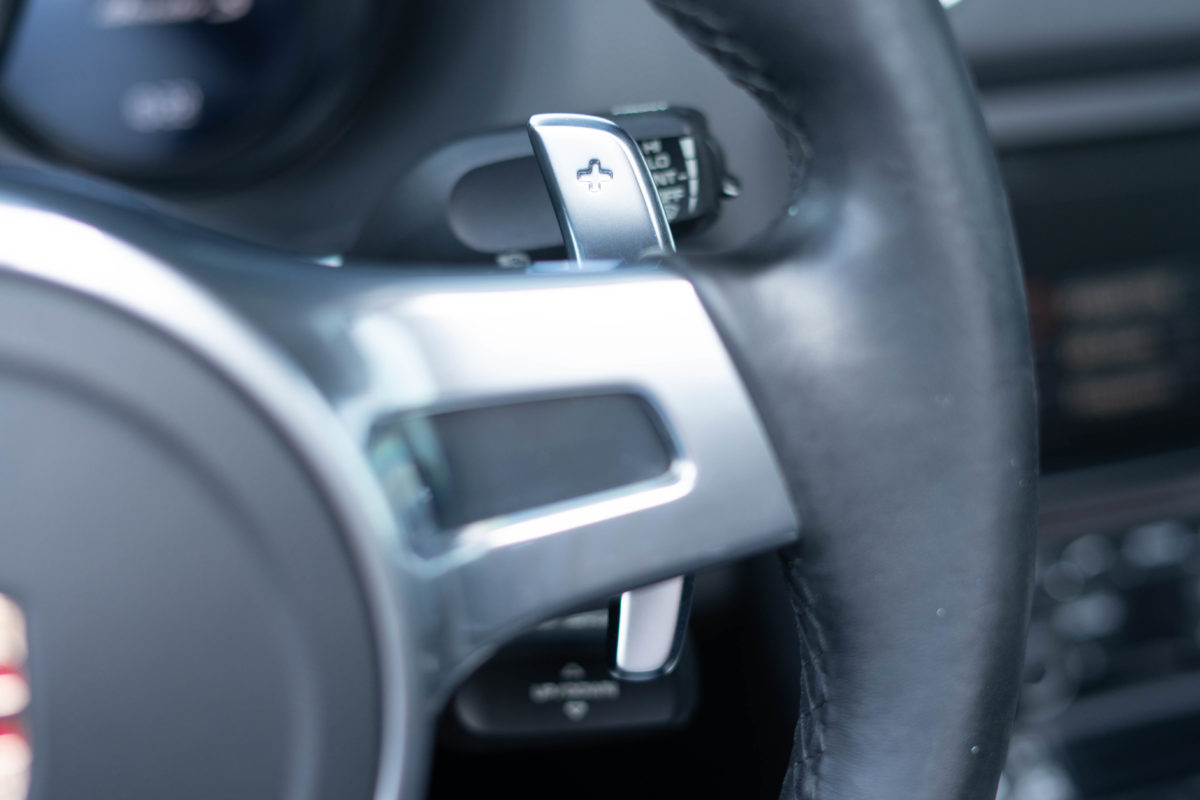 2013 PORSCHE BOXSTER 981 S 3L4 PDK 315CV