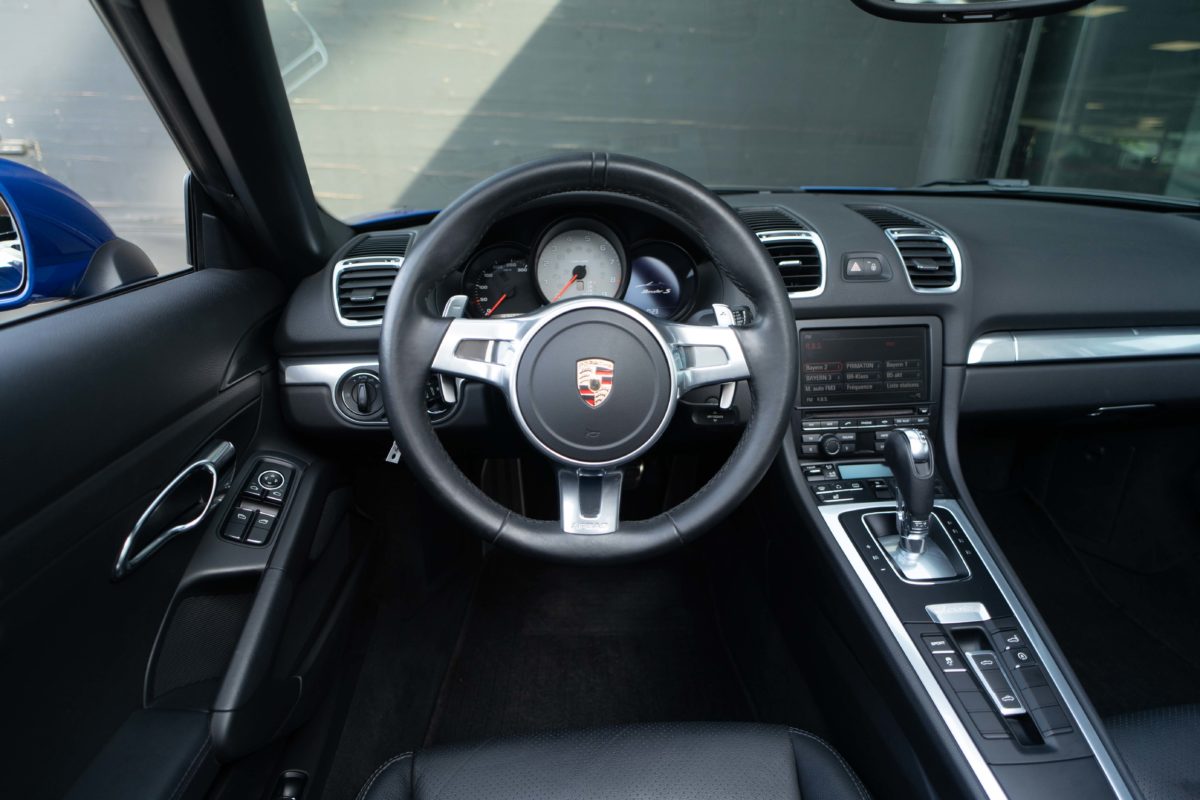 2013 PORSCHE BOXSTER 981 S 3L4 PDK 315CV