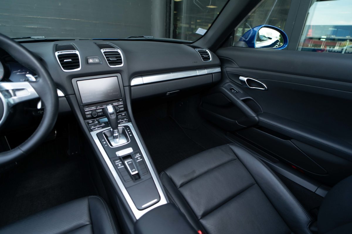 2013 PORSCHE BOXSTER 981 S 3L4 PDK 315CV