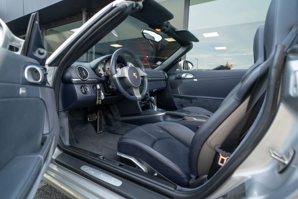 2010 PORSCHE BOXSTER S 987 3L4 PDK 310CV PHASE 2