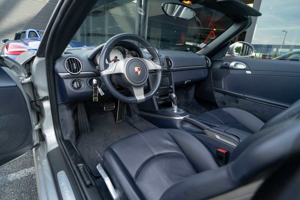 2010 PORSCHE BOXSTER S 987 3L4 PDK 310CV PHASE 2