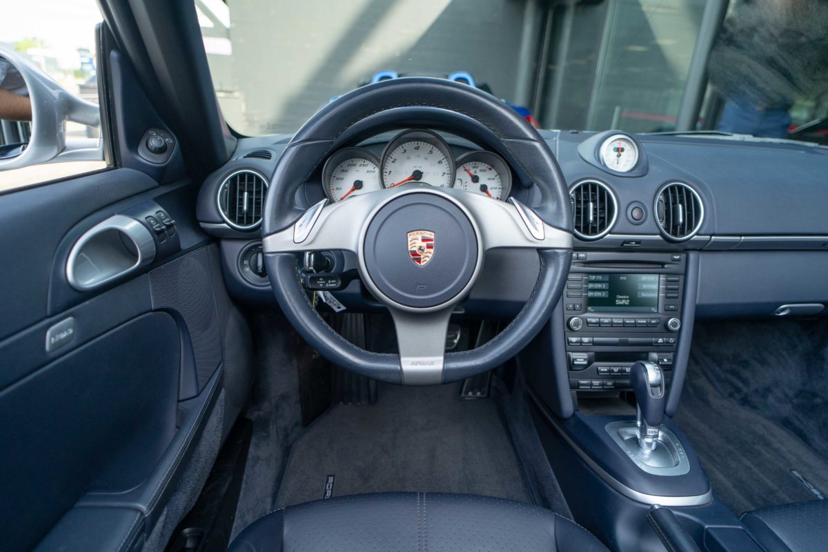 2010 PORSCHE BOXSTER S 987 3L4 PDK 310CV PHASE 2