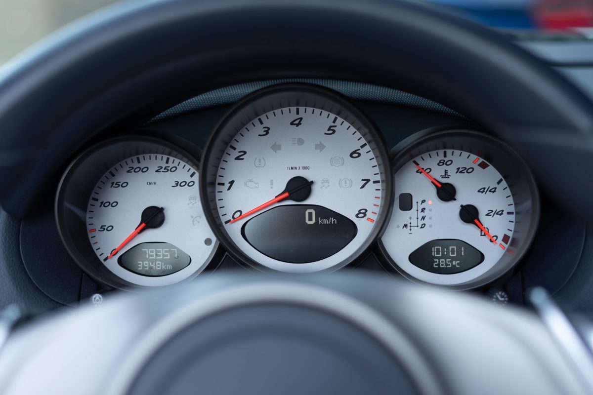 2010 PORSCHE BOXSTER S 987 3L4 PDK 310CV PHASE 2