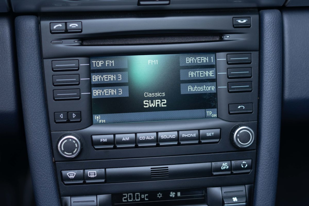 2010 PORSCHE BOXSTER S 987 3L4 PDK 310CV PHASE 2