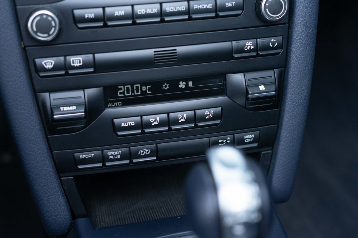 2010 PORSCHE BOXSTER S 987 3L4 PDK 310CV PHASE 2