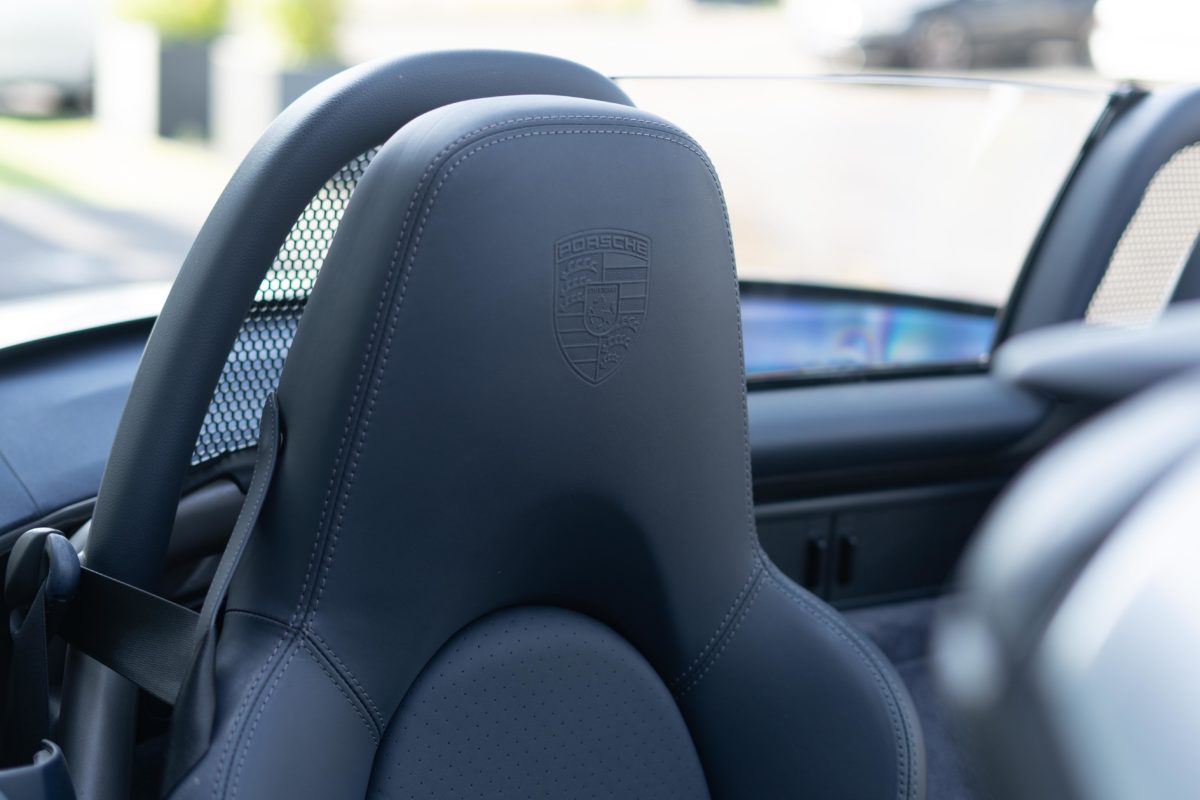 2010 PORSCHE BOXSTER S 987 3L4 PDK 310CV PHASE 2