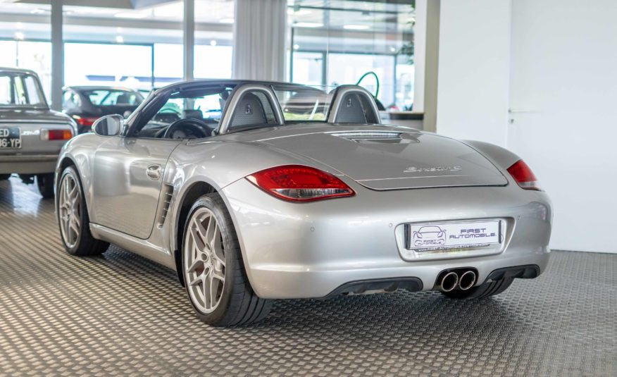 2010 PORSCHE BOXSTER S 987 3L4 PDK 310CV PHASE 2