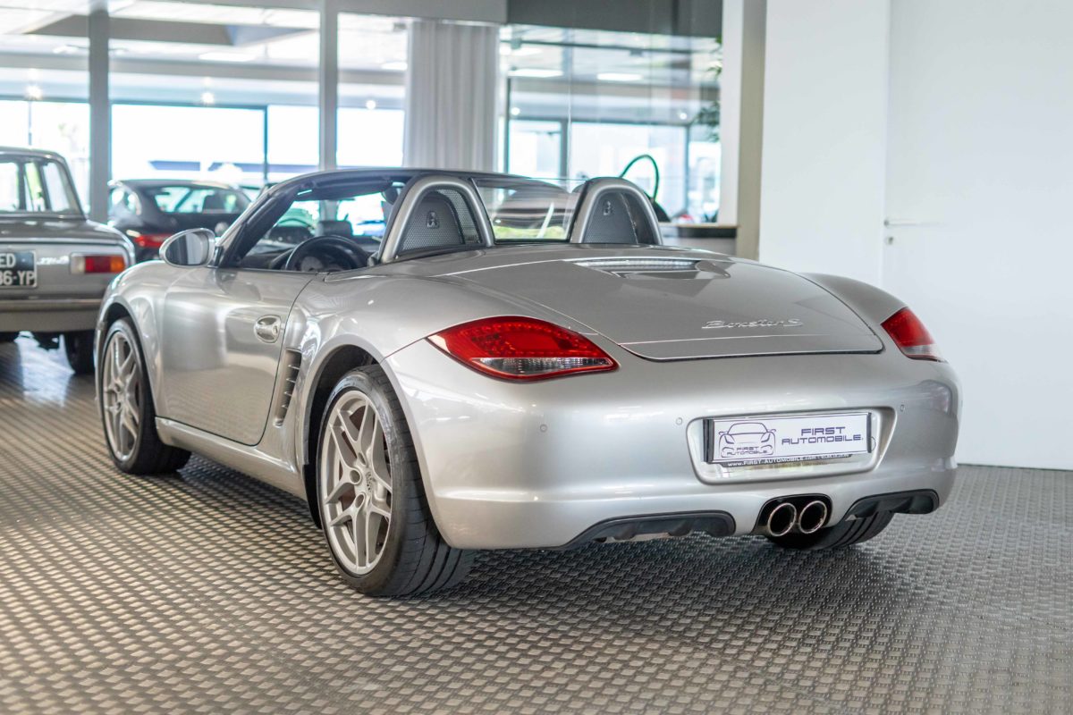 2010 PORSCHE BOXSTER S 987 3L4 PDK 310CV PHASE 2