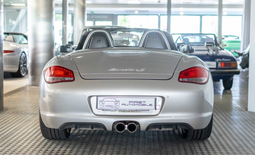 2010 PORSCHE BOXSTER S 987 3L4 PDK 310CV PHASE 2