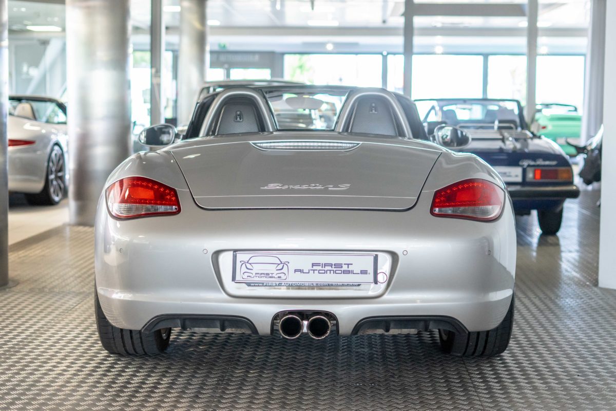 2010 PORSCHE BOXSTER S 987 3L4 PDK 310CV PHASE 2