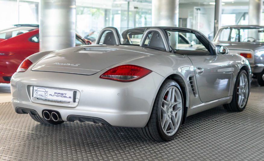 2010 PORSCHE BOXSTER S 987 3L4 PDK 310CV PHASE 2