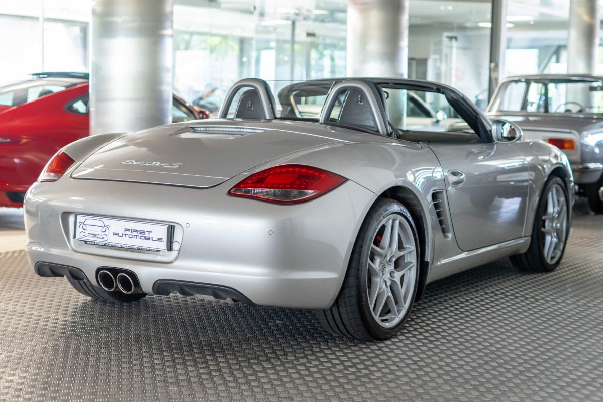 2010 PORSCHE BOXSTER S 987 3L4 PDK 310CV PHASE 2