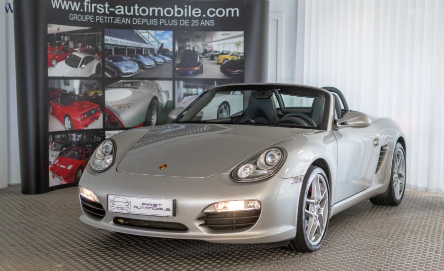 2010 PORSCHE BOXSTER S 987 3L4 PDK 310CV PHASE 2