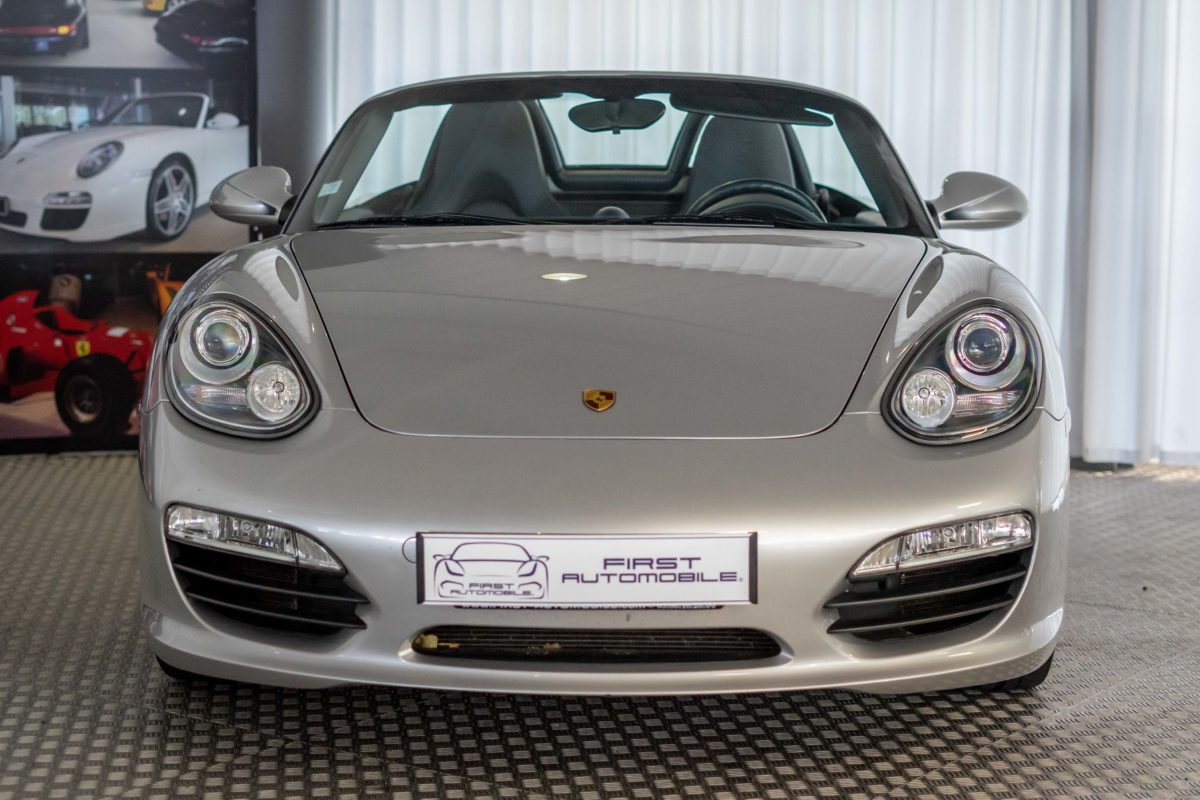 2010 PORSCHE BOXSTER S 987 3L4 PDK 310CV PHASE 2