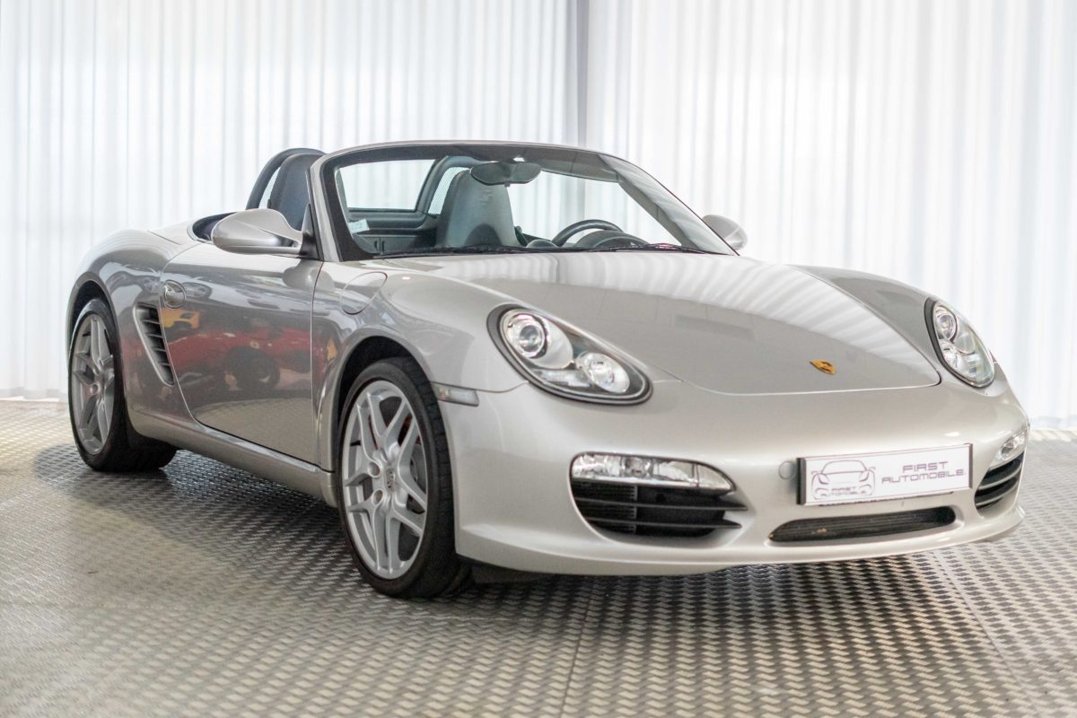 2010 PORSCHE BOXSTER S 987 3L4 PDK 310CV PHASE 2