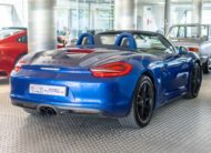 2013 PORSCHE BOXSTER 981 S 3L4 PDK 315CV