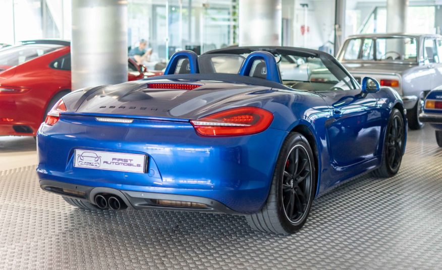 2013 PORSCHE BOXSTER 981 S 3L4 PDK 315CV