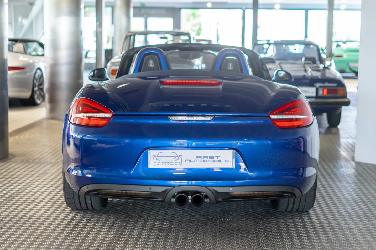 2013 PORSCHE BOXSTER 981 S 3L4 PDK 315CV