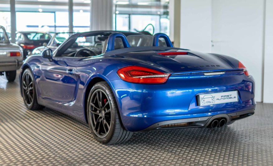 2013 PORSCHE BOXSTER 981 S 3L4 PDK 315CV