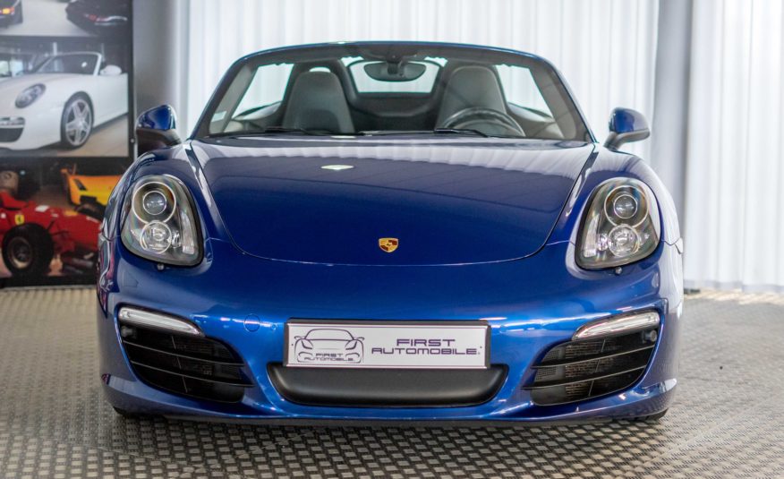 2013 PORSCHE BOXSTER 981 S 3L4 PDK 315CV