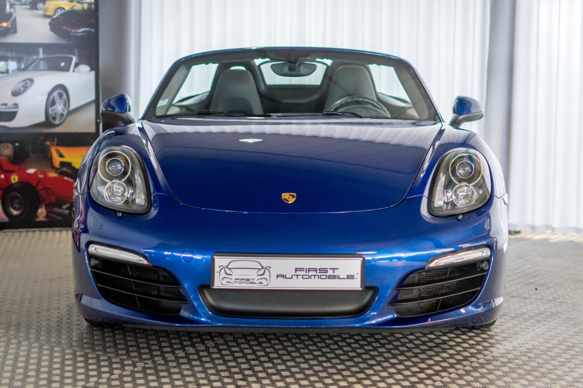 2013 PORSCHE BOXSTER 981 S 3L4 PDK 315CV