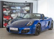 2013 PORSCHE BOXSTER 981 S 3L4 PDK 315CV