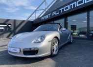 2007 PORSCHE BOXSTER 987 2L7 245CV BVM5