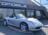 2007 PORSCHE BOXSTER 987 2L7 245CV BVM5