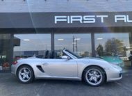 2007 PORSCHE BOXSTER 987 2L7 245CV BVM5