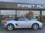 2007 PORSCHE BOXSTER 987 2L7 245CV BVM5