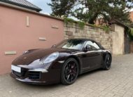 2013 PORSCHE 991 CARRERA S CABRIOLET PDK 3L8 400CV PSE/CHRONO/BOSE