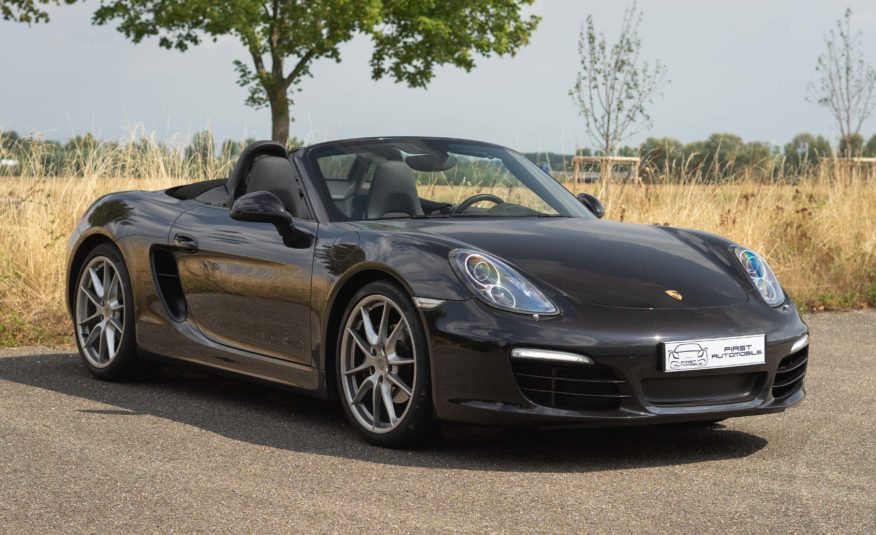 2013 PORSCHE BOXSTER 981 2L7 265CV PDK