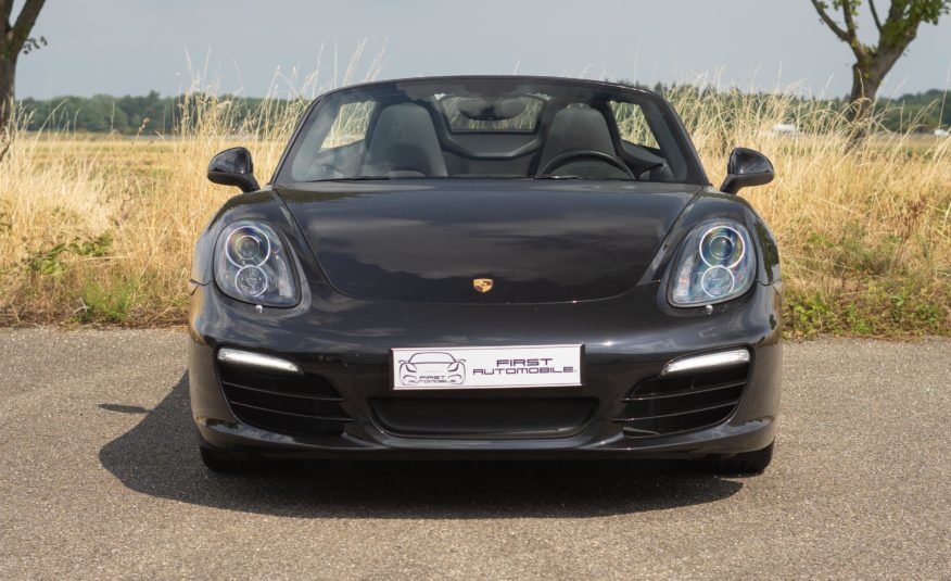 2013 PORSCHE BOXSTER 981 2L7 265CV PDK