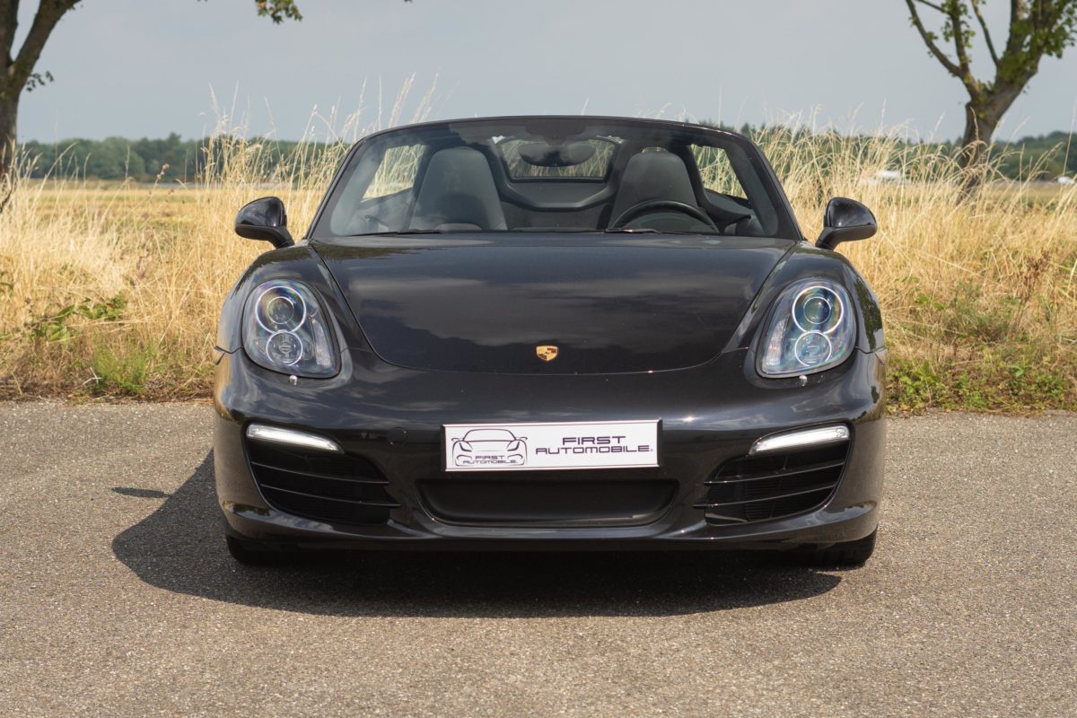 2013 PORSCHE BOXSTER 981 2L7 265CV PDK