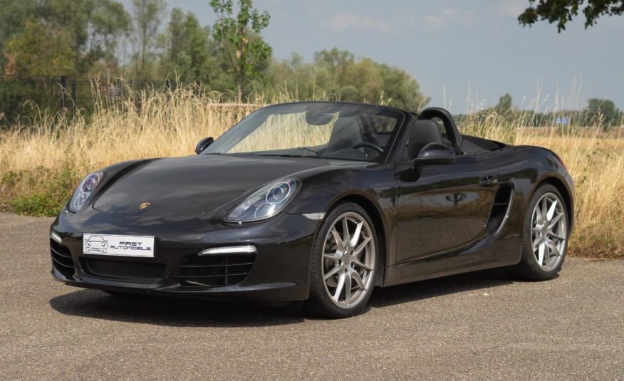 2013 PORSCHE BOXSTER 981 2L7 265CV PDK