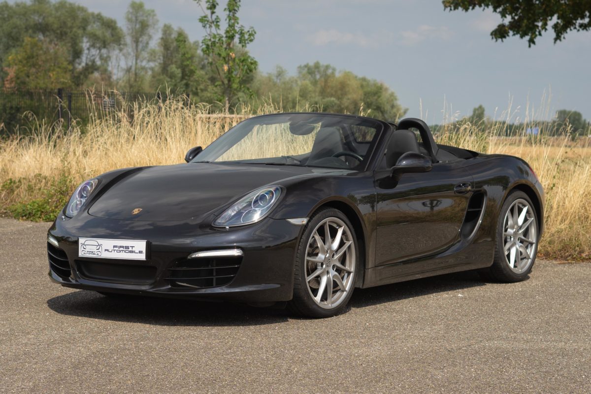 2013 PORSCHE BOXSTER 981 2L7 265CV PDK