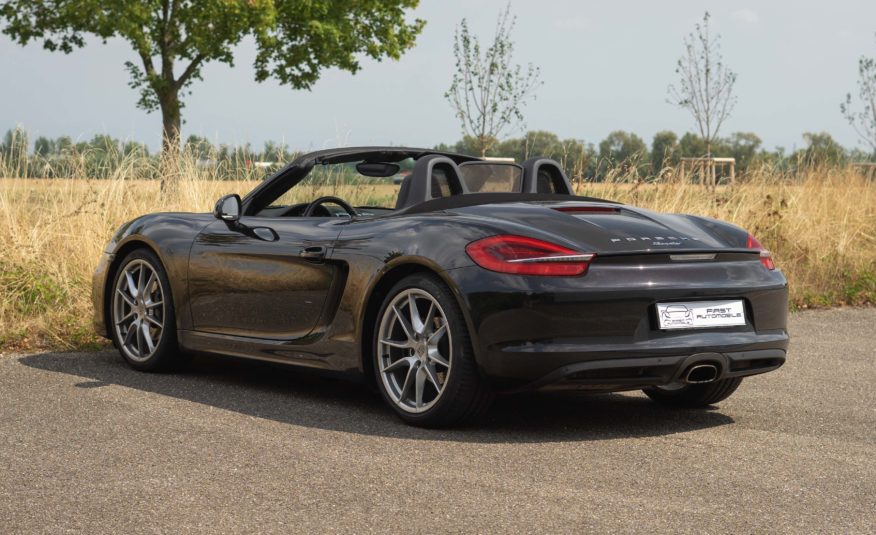 2013 PORSCHE BOXSTER 981 2L7 265CV PDK