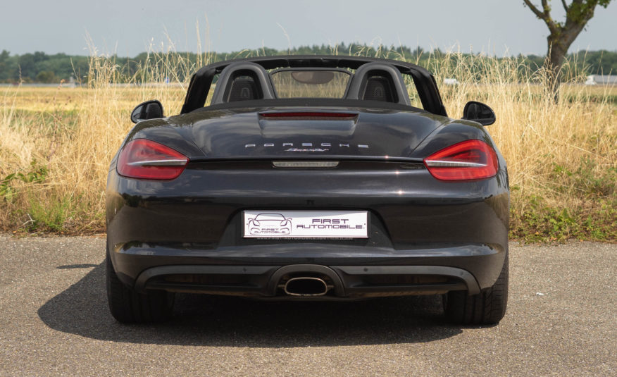 2013 PORSCHE BOXSTER 981 2L7 265CV PDK