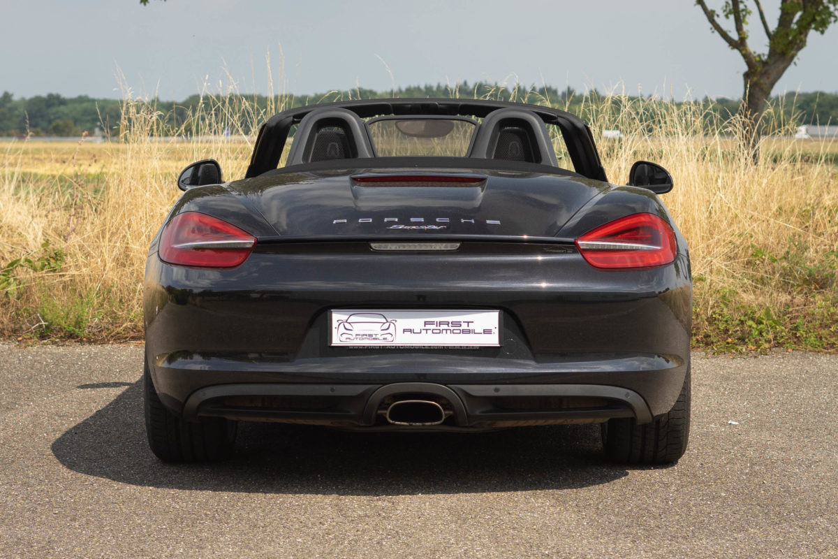 2013 PORSCHE BOXSTER 981 2L7 265CV PDK