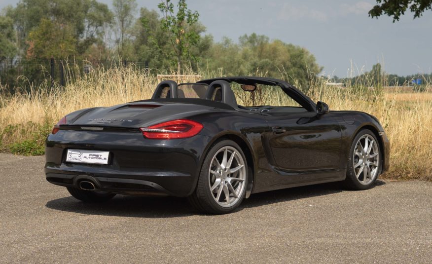 2013 PORSCHE BOXSTER 981 2L7 265CV PDK