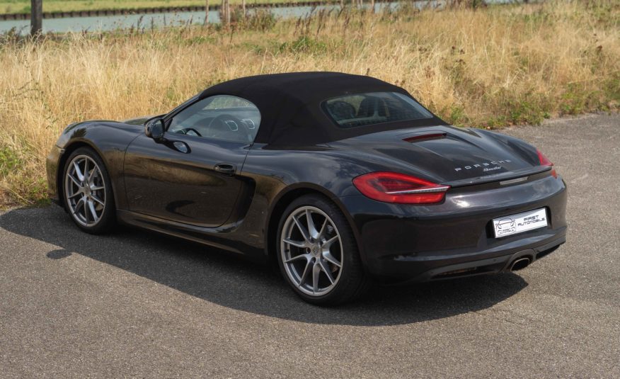 2013 PORSCHE BOXSTER 981 2L7 265CV PDK