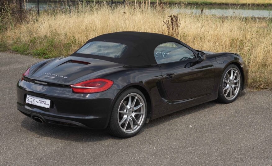 2013 PORSCHE BOXSTER 981 2L7 265CV PDK