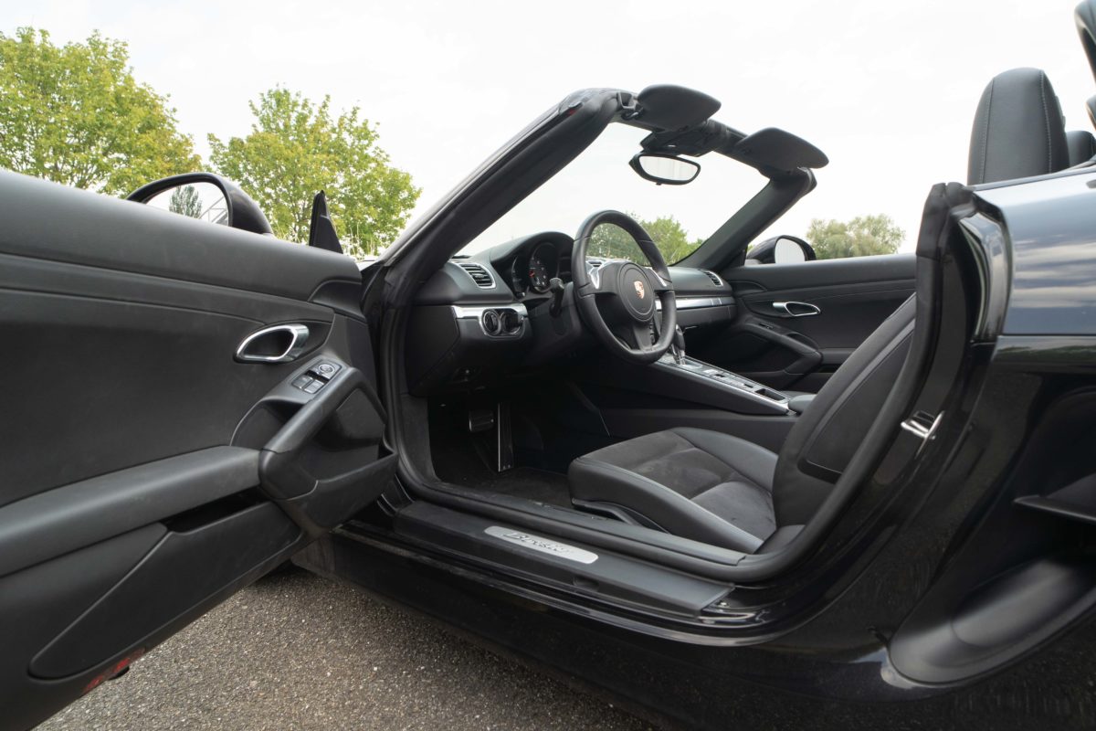 2013 PORSCHE BOXSTER 981 2L7 265CV PDK