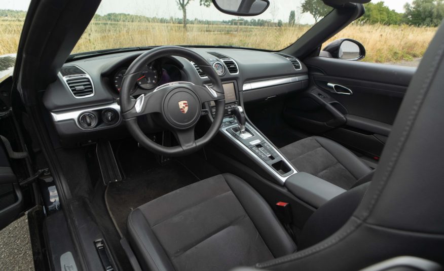 2013 PORSCHE BOXSTER 981 2L7 265CV PDK