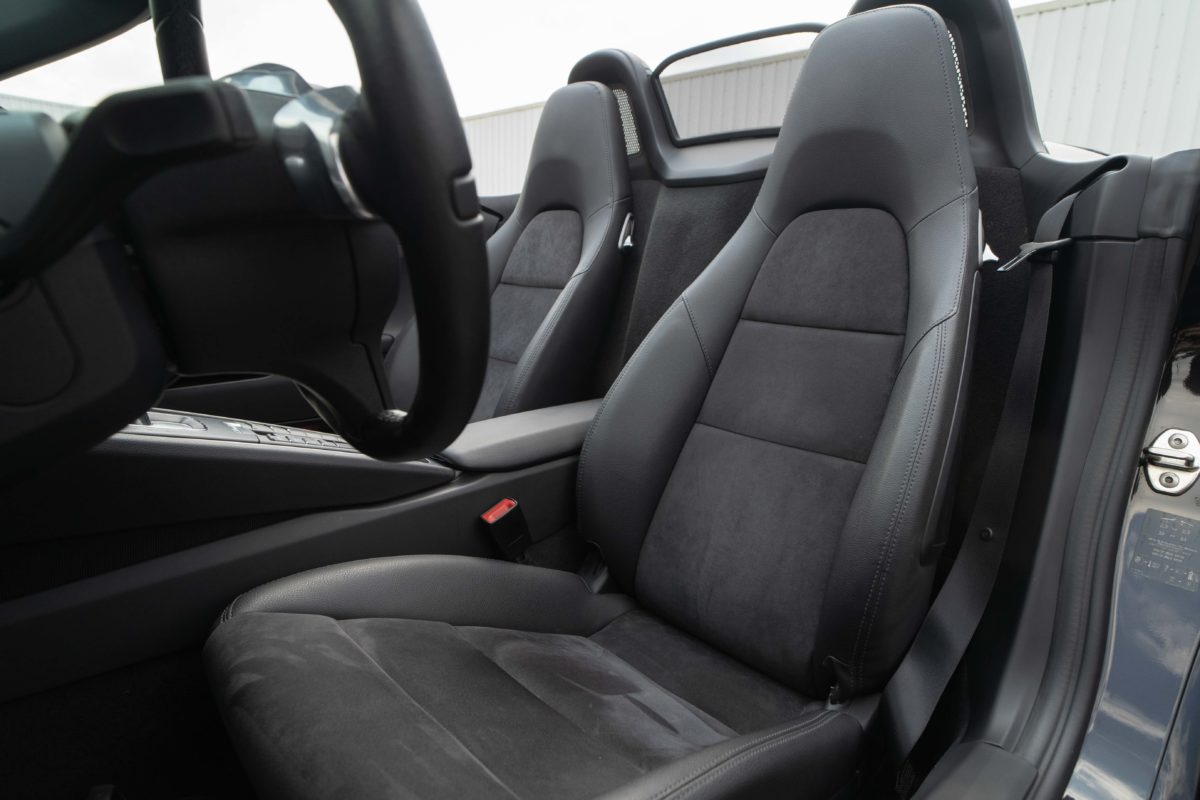 2013 PORSCHE BOXSTER 981 2L7 265CV PDK