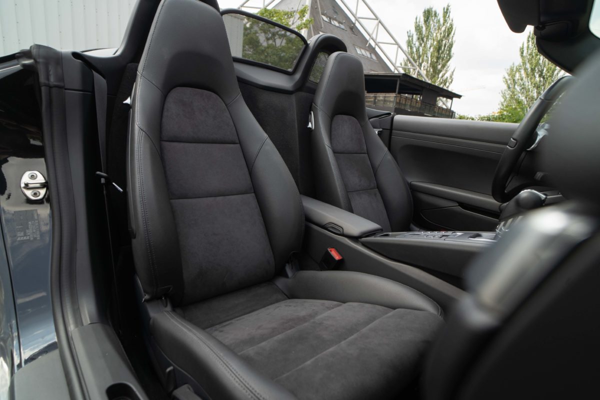 2013 PORSCHE BOXSTER 981 2L7 265CV PDK